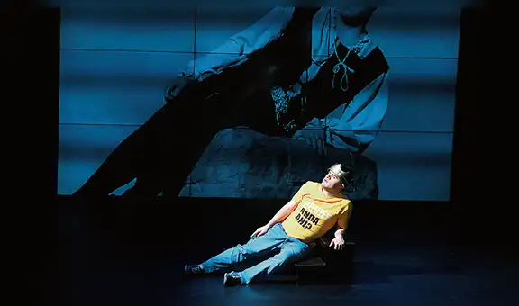 Hamlet, una versión que rompe mitos