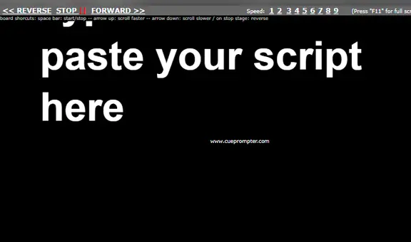 Entérate cómo habilitar un teleprónter en tu laptop o PC para tus exposiciones virtuales [VIDEO]