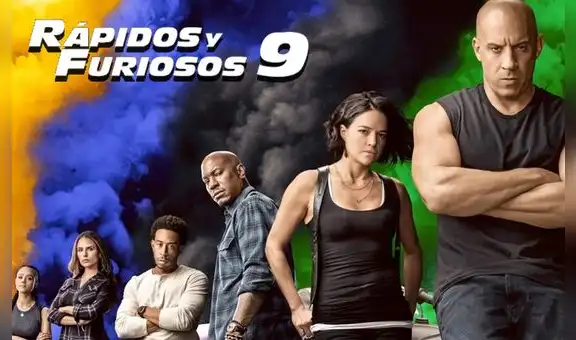 Rápidos y Furiosos 9: estreno se retrasa un año por el coronavirus