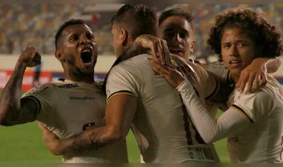 Universitario responde a Alianza Lima por recordar el histórico 9-1 en Twitter 