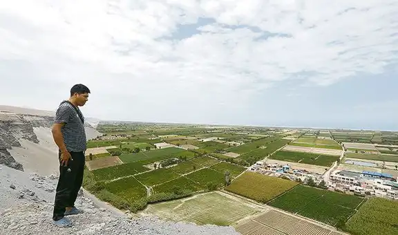 Las dos caras del proyecto minero Tía María