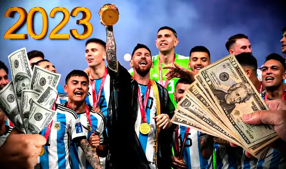 Qatar 2022: ¿quiénes son los futbolistas argentinos que podrían cambiar de club en el 2023?