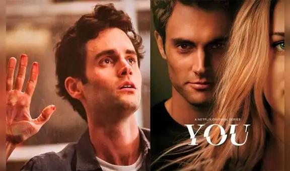 You: grandes diferencias entre la segunda temporada de la serie y la novela