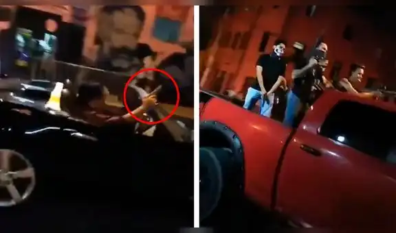 Vía Facebook: ¿sicarios en el Callao? Entérate de la verdad del polémico viral [VIIDEO]