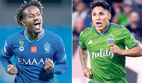 Mundial de Clubes: peruanos en acción