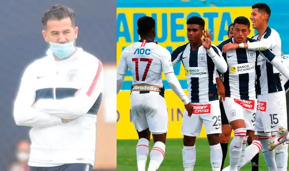 Daniel Ahmed espera que Alianza Lima permanezca en Primera gracias al fallo
