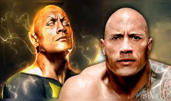 ¿Shazam podrá vencerlo? Dwayne Johnson será el villano en la secuela