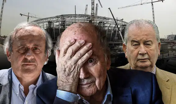 Qatar 2022: ¿por qué se dice que es el “mundial del fraude“ y qué rol tuvo sudamérica?