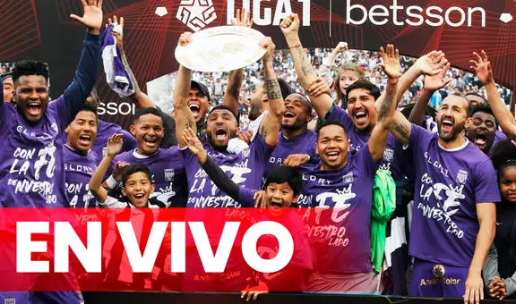 EN VIVO Alianza Lima, últimas noticias: bajas, lesión de barcos, entradas y fecha de las finales