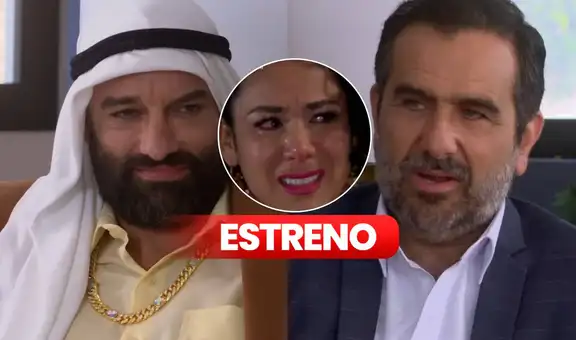 “Al fondo hay sitio”, temporada 10 [VIDEO]: ¿Teresita será estafada por el jeque árabe?
