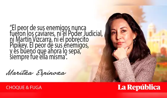 Preso por su culpa