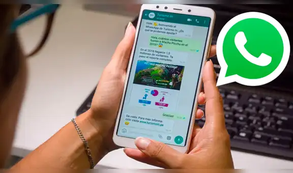 WhatsApp: así puedes mandar audios a todos tus contactos sin que debas tocar tu smartphone [FOTOS]