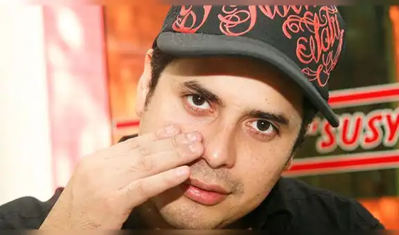 Susy Díaz confesó en "El valor de la verdad” cómo le fue infiel a Andy V [VIDEO]