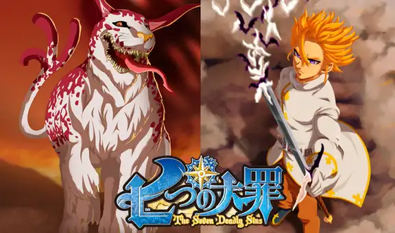Nanatsu no Taizai Manga 343: esta semana no habrá episodio 
