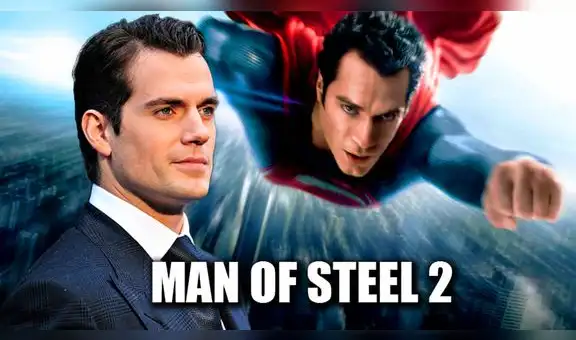 Henry Cavill regresa como Superman y firma para múltiples películas de DC 