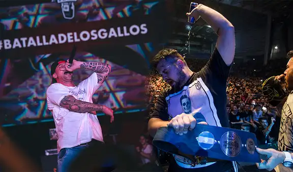 Red Bull Batalla de los Gallos: los campeones que regresarán para el 2020