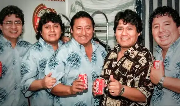 La trágica muerte de Jhonny Orosco e integrantes del Grupo Néctar que reivindicó la cumbia peruana
