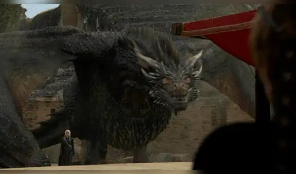 Game of Thrones: este es el nombre de los dragones y su origen 