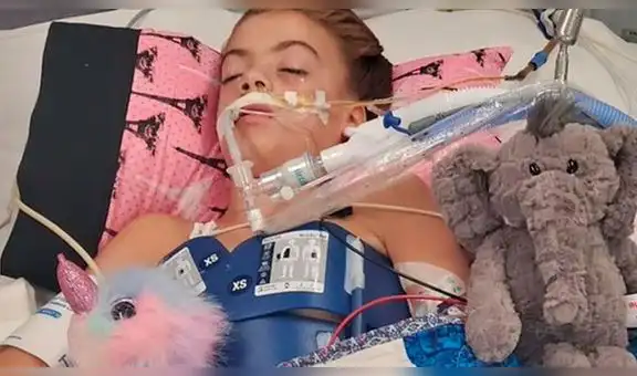 Muere niña de 10 años que contrajo ameba come cerebros cuando nadaba en el río