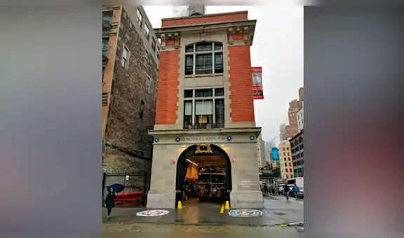 Google Maps: busca la ‘guarida’ de Los Cazafantasmas y hace inesperado hallazgo [VIDEO]