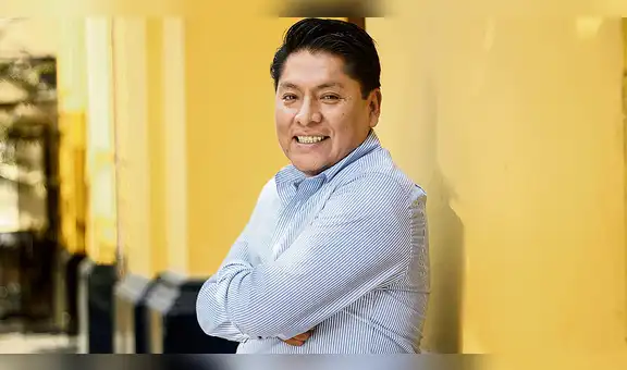 De Gamarra a Nueva York, la historia de un peruano de exportación [VIDEO]