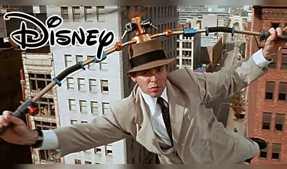 Disney prepara un reboot del Inspector Gadget [VIDEO]
