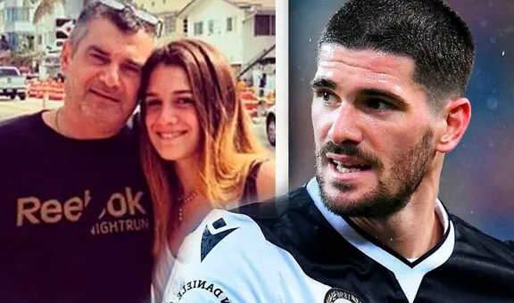 Padre de Cami Homs responde a acusaciones de De Paul: “Me tiene sin cuidado lo que diga este pibe”