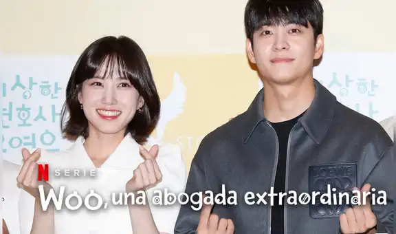 Final de “Woo, una abogada extraordinaria”: Park Eun Bin y Kang Tae Oh dicen adiós a fans