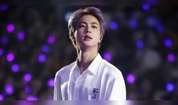 BTS: Jin se ejercita usando vestido de mujer y causa furor en ARMY [VIDEO]