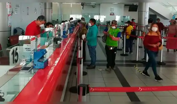 Se colocó primer paquete de crédito de Reactiva Perú a tasas menores al 2 %
