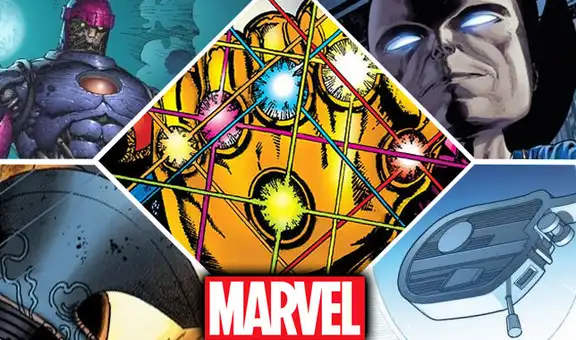 Marvel fase 4: conoce las armas que podrían aparecer en los próximos films del MCU  