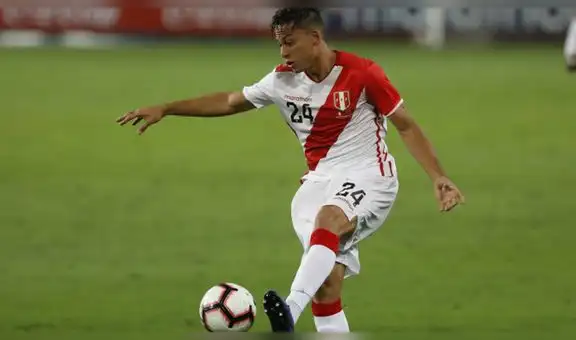 Cristian Benavente recibe mensaje de la Selección Peruana tras cambiar de club 
