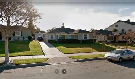 Google Maps: así luce en la actualidad la casa en donde se filmó ‘Los años maravillosos’ [FOTOS]
