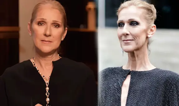Celine Dion revela que padece una incurable enfermedad neurológica y cancela gira internacional