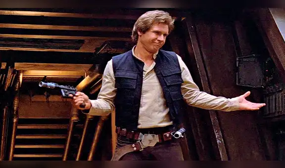 "Han Solo: A Star Wars Story": la verdad sobre el supuesto póster oficial [IMAGEN]