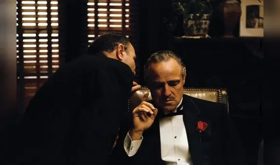 El padrino, la aclamada trilogía se encuentra disponible en Netflix