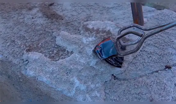 YouTube viral: echan lava dentro de bañera llena de agua y sucede algo impactante [VIDEO] 