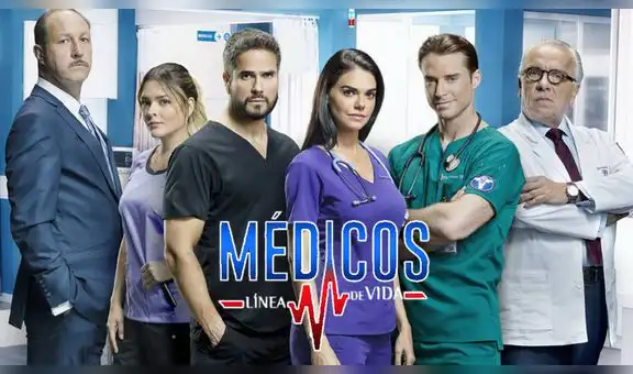Médicos, linea de vida: conoce la serie de Televisa y 'remake’ de Grey’s Anatomy ¿Fans convencidos?
