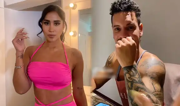 Melissa Paredes hace tiktok con canción de Shakira y la trolean: “Cambiaste Cancún por Chorrillos”