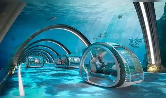 El mundo en 50 años: ¿Cómo será la vida en el 2069? [FOTOS]