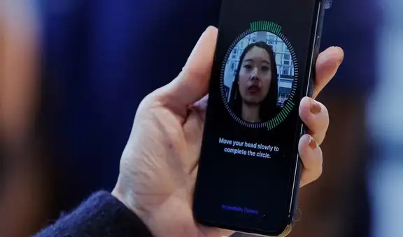 ¿Es posible que otra persona pueda desbloquear tu teléfono utilizando una foto tuya?
