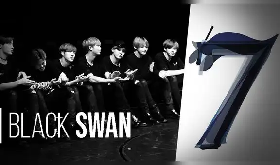 BTS: esta es la letra y el significado de “Black Swan”