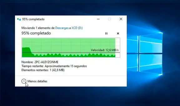 ¿Tu disco duro externo funciona lento? Así puedes mejorar su velocidad
