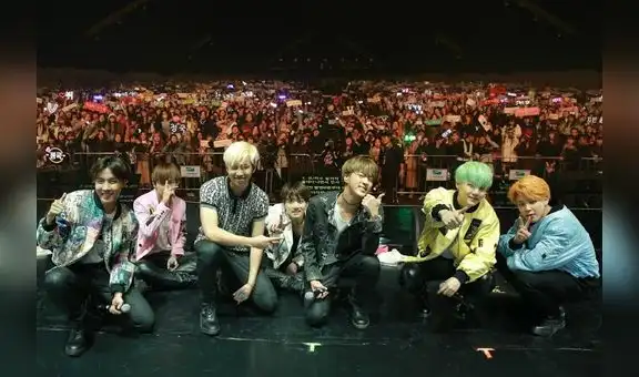 BTS: V envía sentido mensaje a ARMY luego de la histórica victoria en los MMA 2019