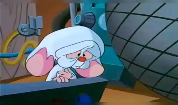 Pinky y Cerebro: conmovedor episodio navideño le cumple su sueño al inteligente ratón [VÍDEO] 