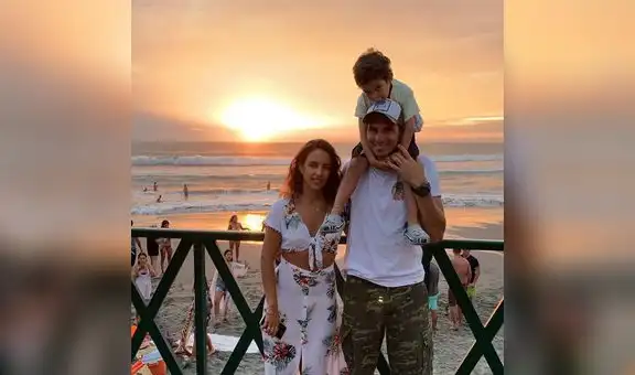 José Carlos Fernández vive drama con esposa en Colombia