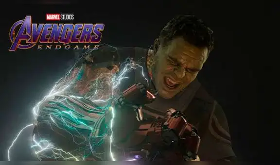 Avengers: Endgame: Bruce Banner y Hulk iban a hablar dentro de la Gema del Alma