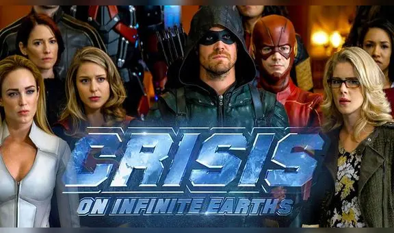Crisis en tierras infinitas ONLINE VÍA THE CW: todo lo que debes saber antes del estreno