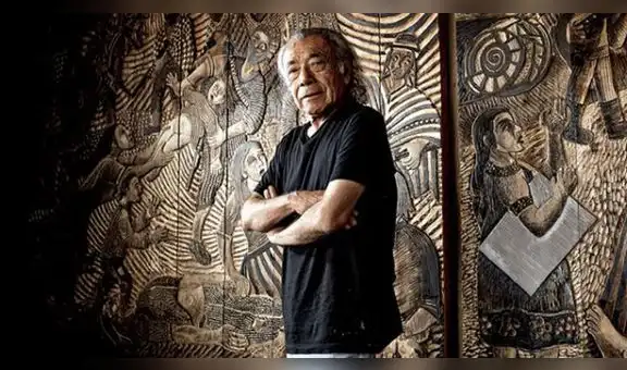 Universidad La Cantuta entrega Honoris Causa a Víctor Delfín