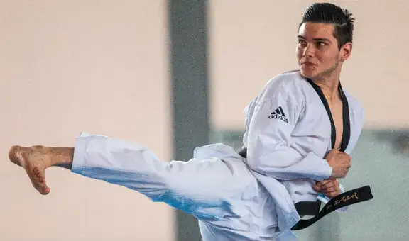 Hugo Del Castillo le envía mensaje a Phillip Butters por decir que su deporte es un “insulto a la inteligencia”